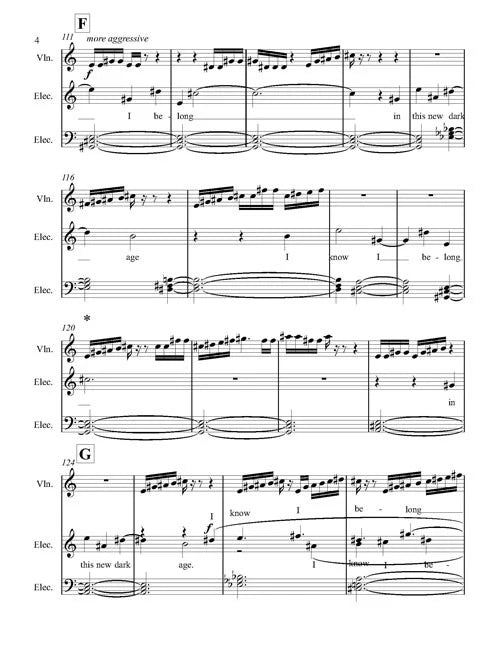Mazzoli: Vespers