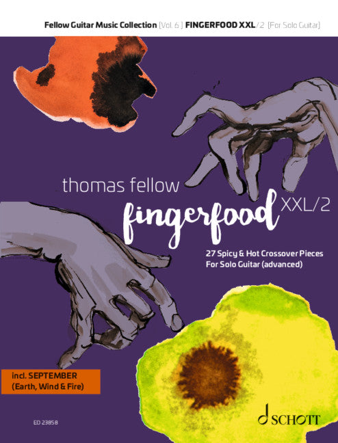 Fingerfood XXL - Volume 2