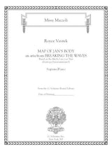 Mazzoli: Map of Jan's Body