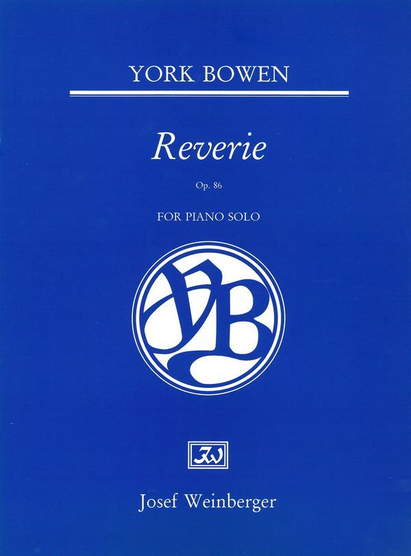 Bowen: Reverie, Op. 86