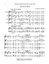 Geter: Agnus Dei from "An African American Requiem"