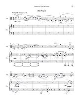 Boykan: Viola Sonata