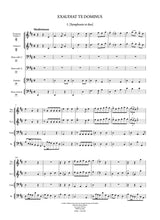 Boismortier: Exaudiat te Dominus