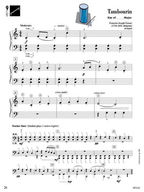 Accelerated Piano Adventures®: Performance Book 2
