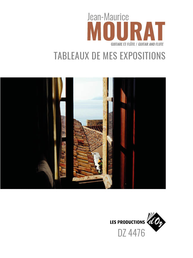 Mourat: Tableaux de mes expositions