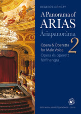 A Panorama of Arias - Volume 2