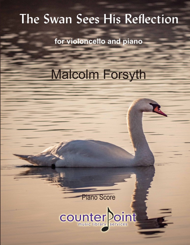 Forsyth: The Swan Sees His Reflection