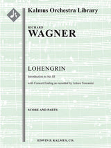 Wagner: Introduction to Act III of "Lohengrin"