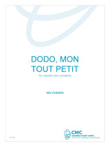 Cusson: Dodo, mon tout petit