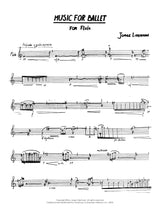 Liderman: Music for Ballet