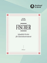 J.C.F. Fischer: Complete Works for Keyboard Instrument
