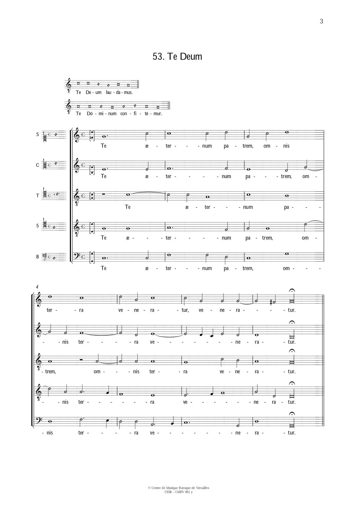 Caurroy: Preces ecclesiasticæ