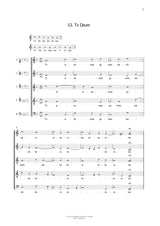 Caurroy: Preces ecclesiasticæ