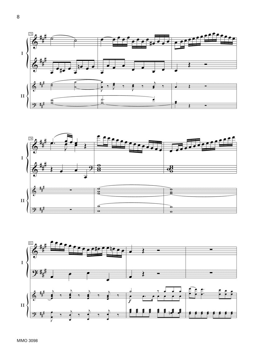 【MOZART】 Mozart: Piano Concerto No. 23 in A Major, K. 488 – Ficks Music