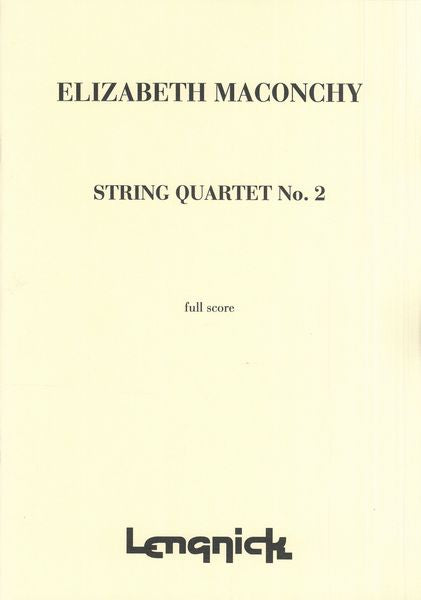 Maconchy: String Quartet No. 2
