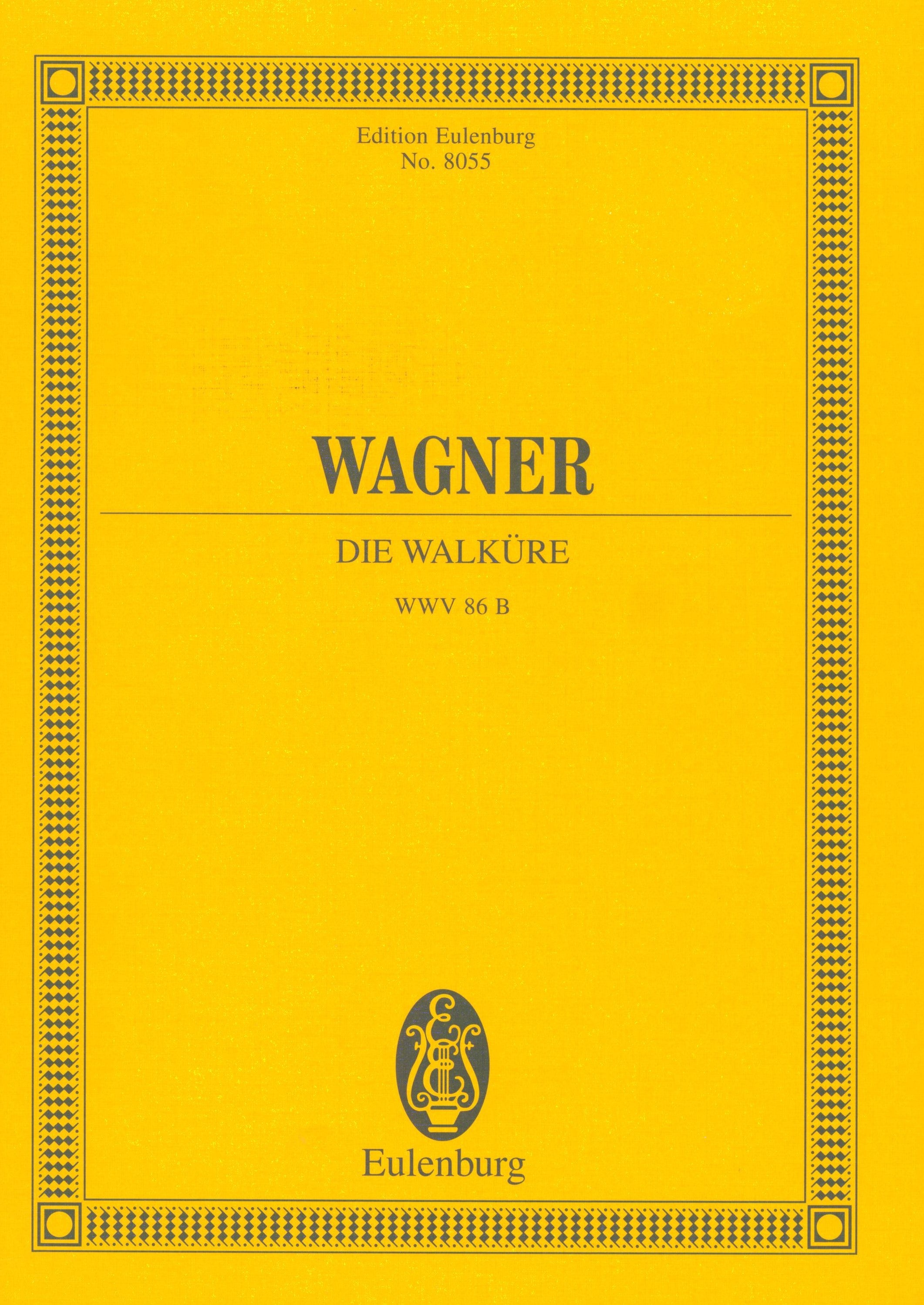 Wagner: Die Walküre, WWV 86B – Ficks Music