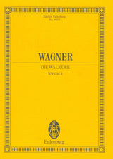 Wagner: Die Walküre, WWV 86B