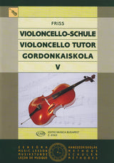 Cello Tutor - Volume 5