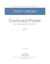 Carlsen: Confused Prayer