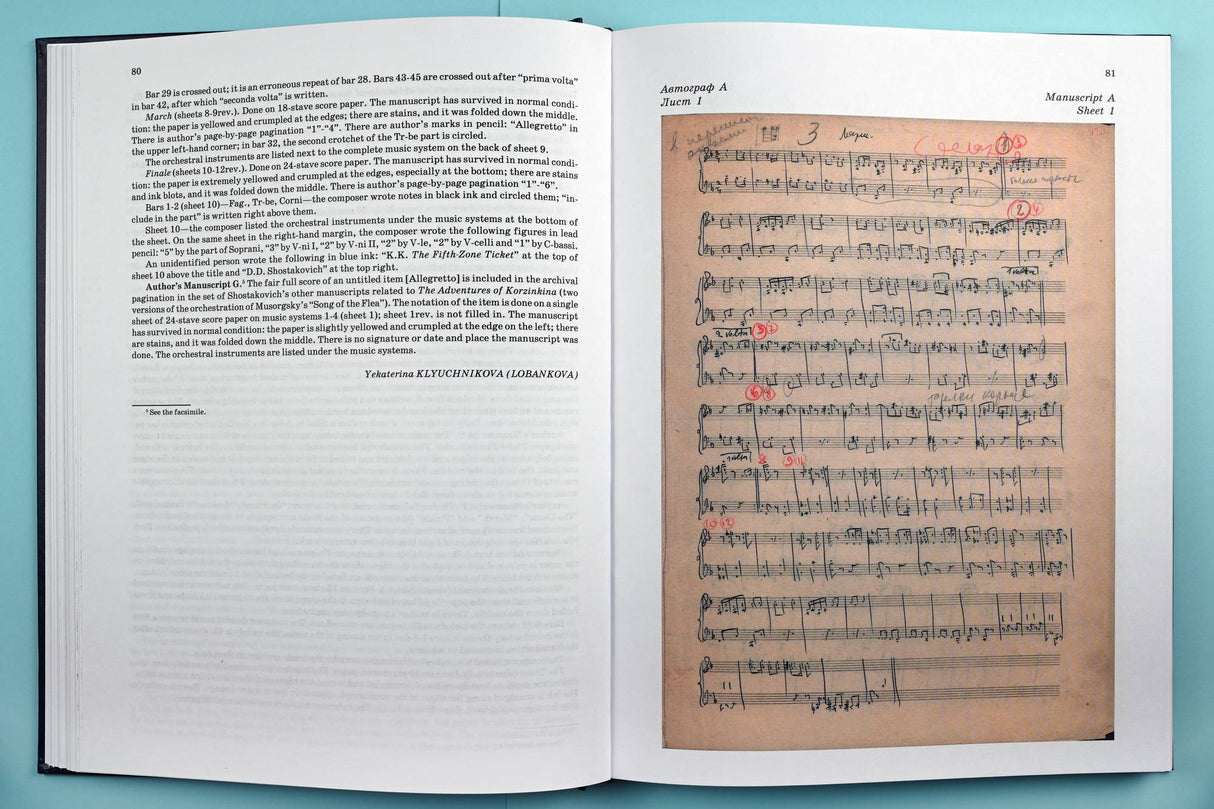 Shostakovich: The Adventures of Korzinkina, Op. 59 and Zoya, Op. 64