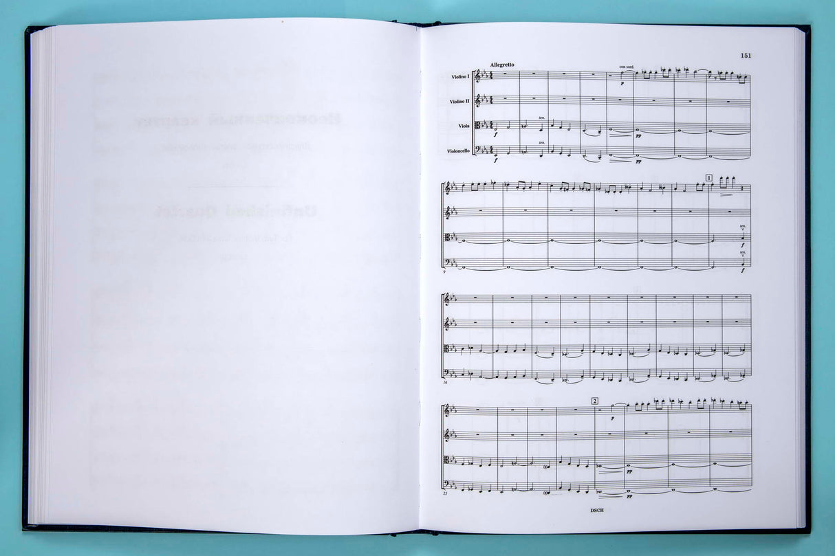 Shostakovich: String Quartets Nos. 7-9