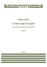 Lykke: A Thin Film of Sleep