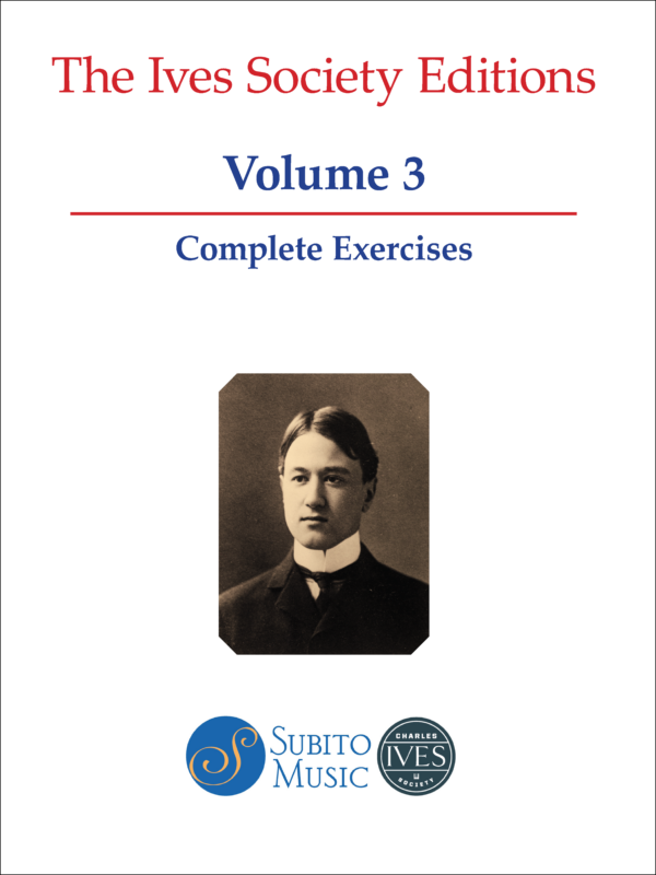 Ives: Complete Exercises