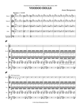 Montgomery: Voodoo Dolls