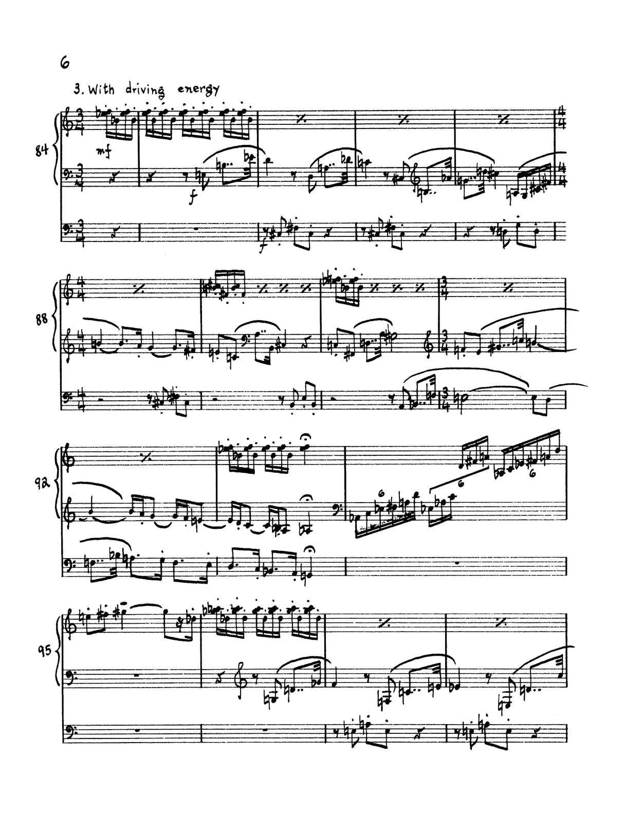 Borroff: Variations on Two American Tunes