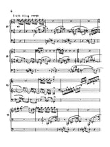 Borroff: Variations on Two American Tunes