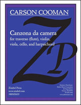 Cooman: Canzona da camera