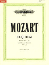 Mozart: Requiem, K. 626 - completed by Süßmayr
