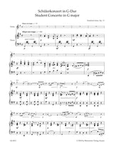 Seitz: Student Concerto No. 2 in G Major, Op. 13
