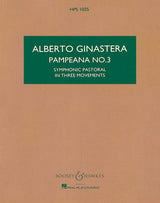 Ginastera: Pampeana No. 3, Op. 24
