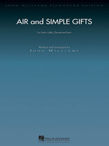 Williams: Air and Simple Gifts