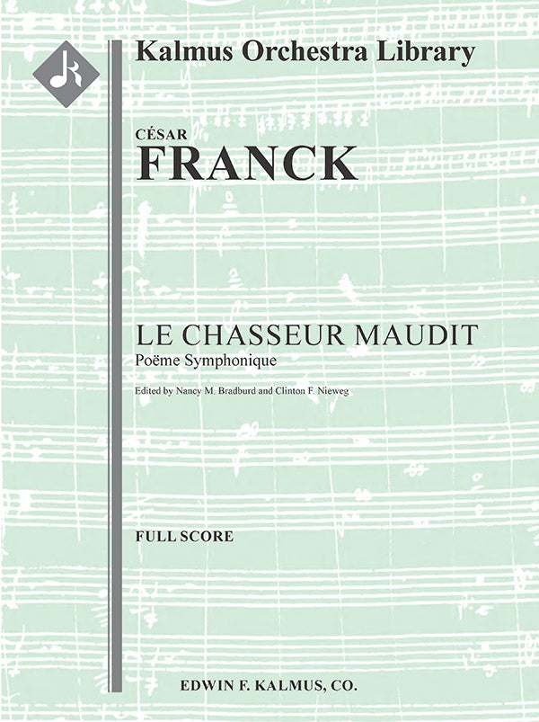 Franck: Le Chasseur maudit