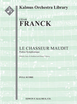 Franck: Le Chasseur maudit