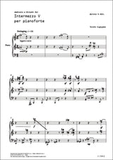 Sugiyama: Intermezzo V