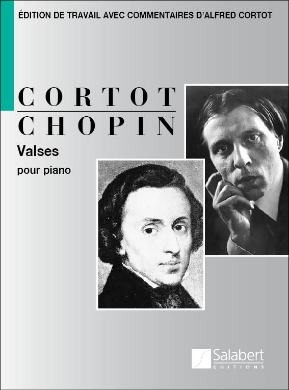 Chopin: Waltzes – Ficks Music