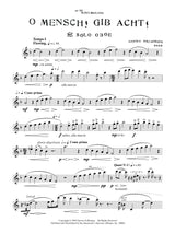 Oboe Works by American Composers