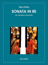 Rota: Clarinet Sonata in D Major