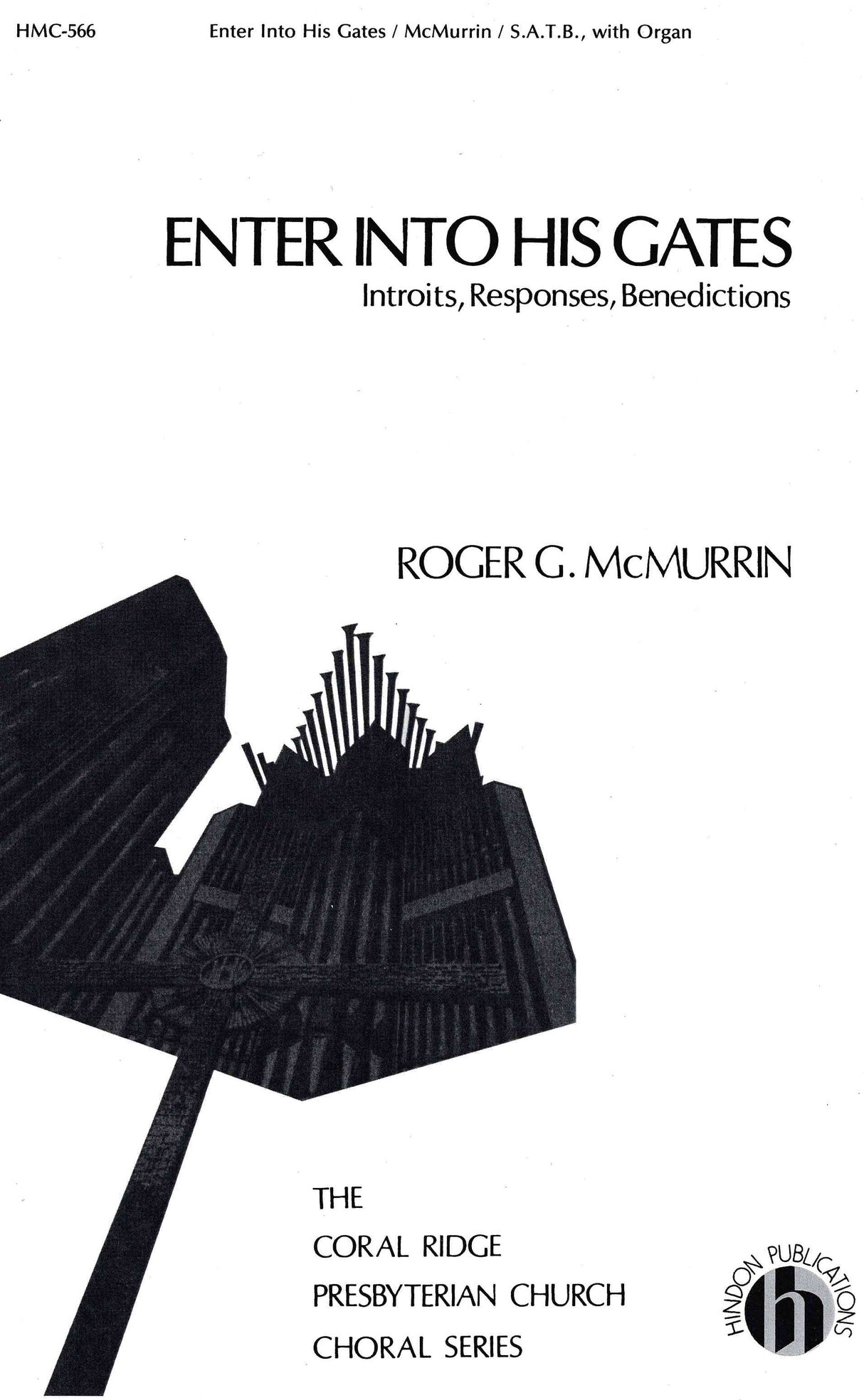 Enter Into His Gates