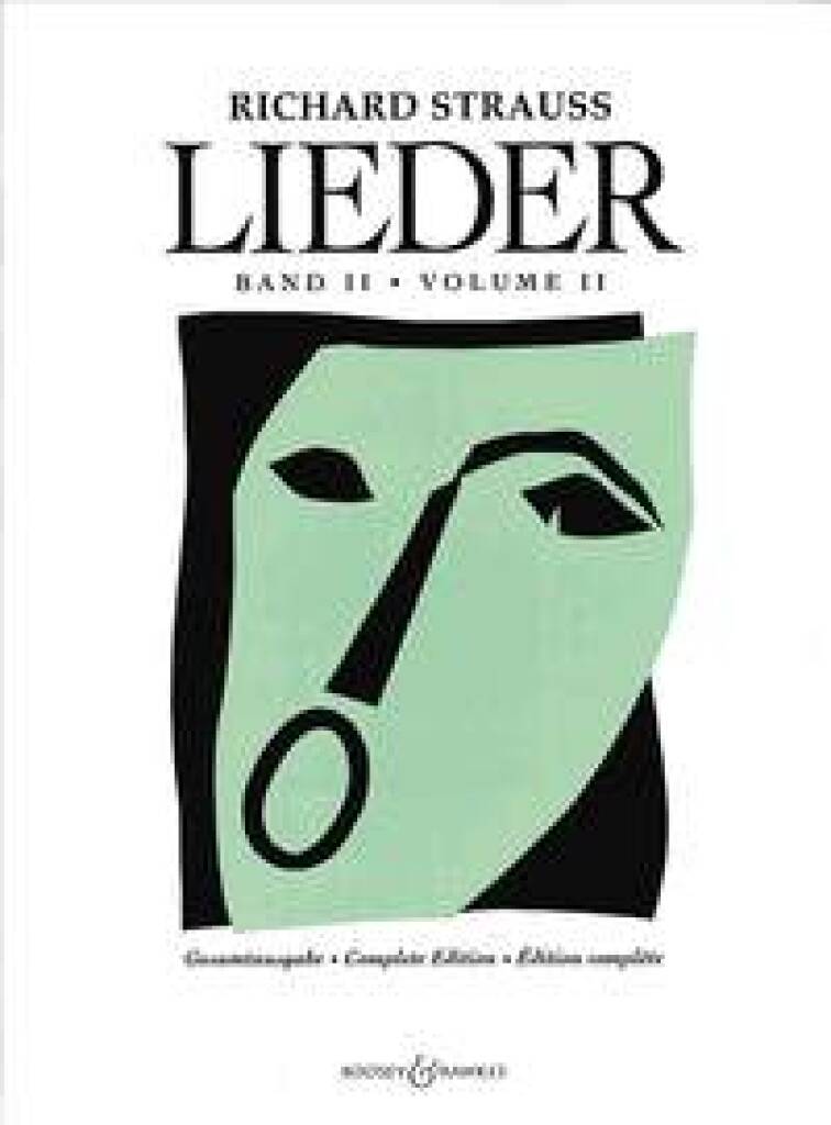 Strauss: Lieder – Volume 2