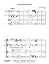 Mazzoli: Quartet for Queen Mab