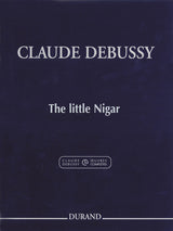 Debussy: Le petit Nègre