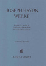 Haydn: Orlando paladino - 2nd & 3rd act, 2nd part