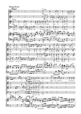 Mozart: Dixit et Magnificat, K. 193 (186g)