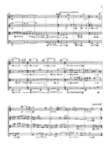 Danielpour: String Quartet No. 3