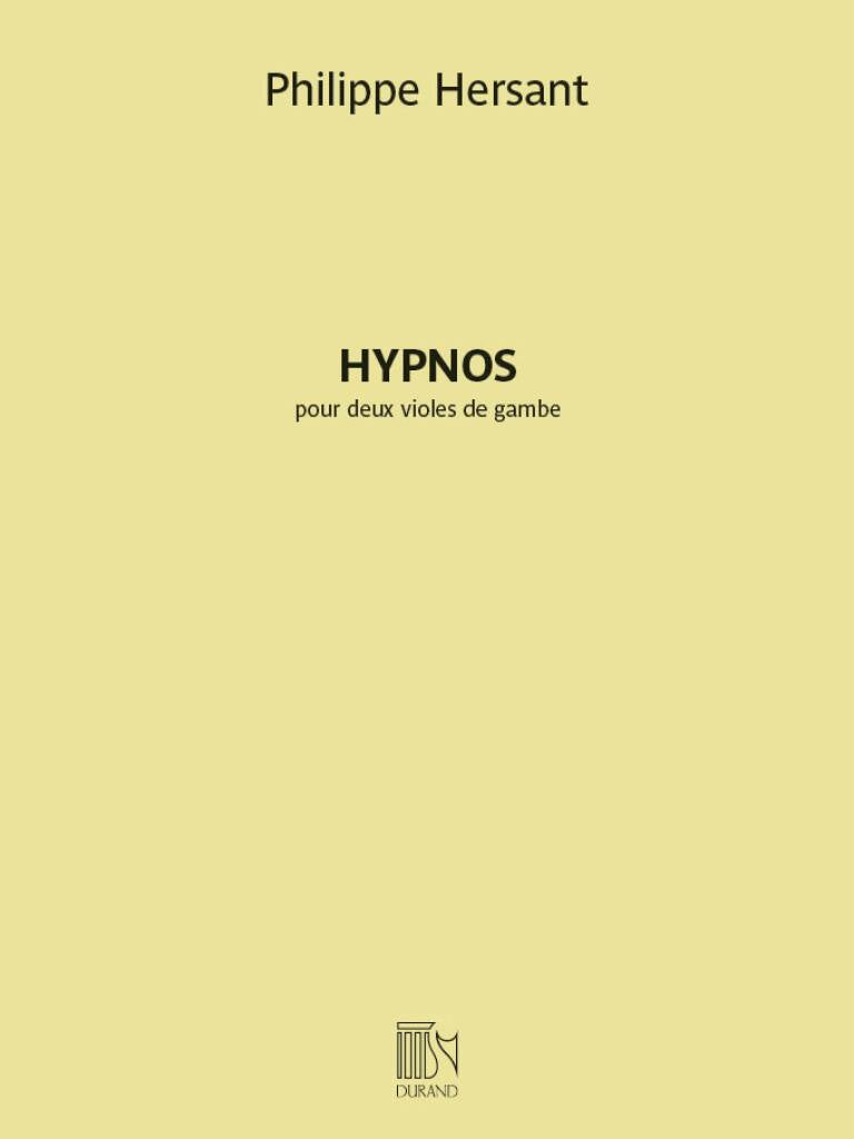 Hersant: Hypnos