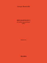 Battistelli: Heliopolis I